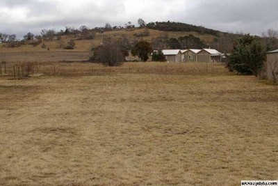 Vacant Berridale Land Picture