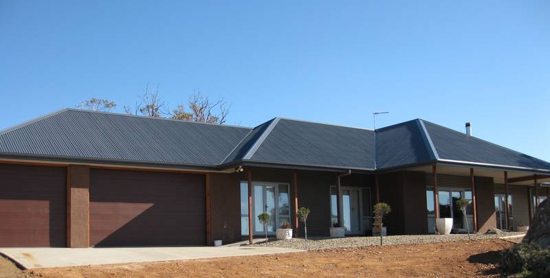 Brand new detached dual occupancy on the outskirts of Jindabyne Picture 1