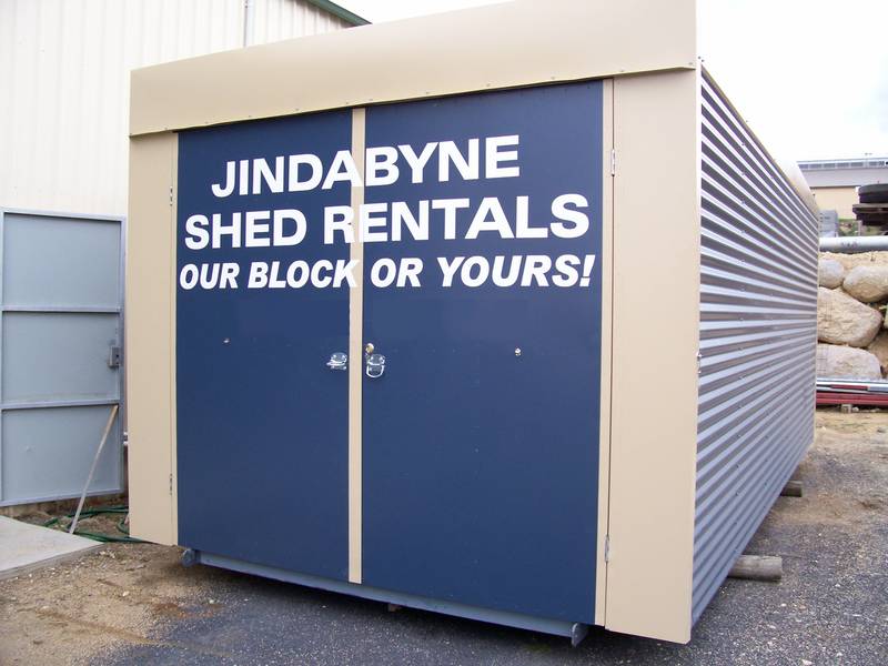 SHORT OF STORAGE?? FROM $20 per week (GST may be applicable) Picture 1