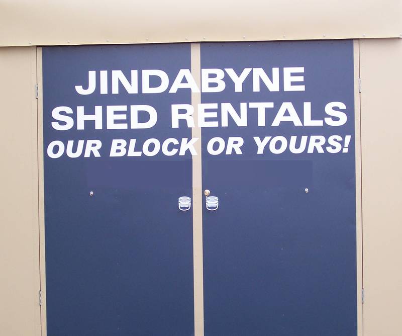 SHORT OF STORAGE?? FROM $20 per week (GST may be applicable) Picture 3