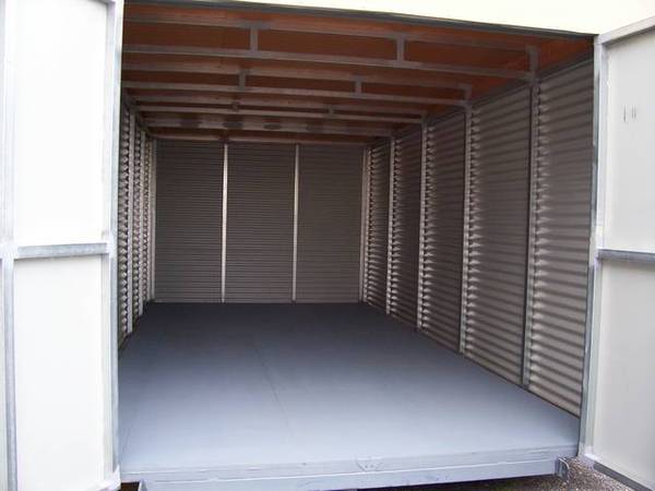 SHORT OF STORAGE?... BUY OR RENT Picture 2