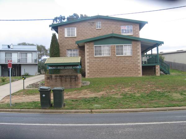 Summer lease - Snowy River Lodge Picture 1