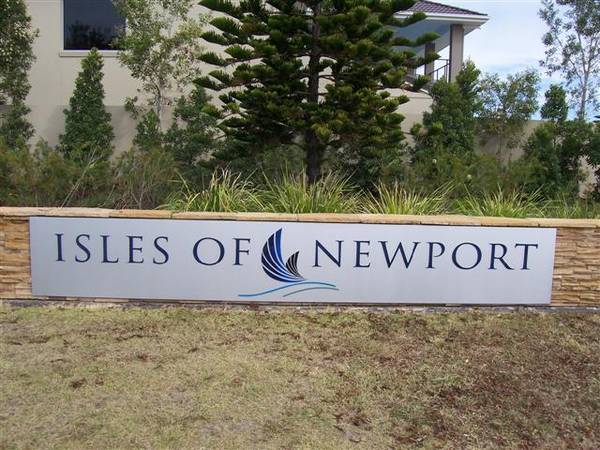 Newport Isles Land Picture 1