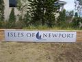 Newport Isles Land Picture