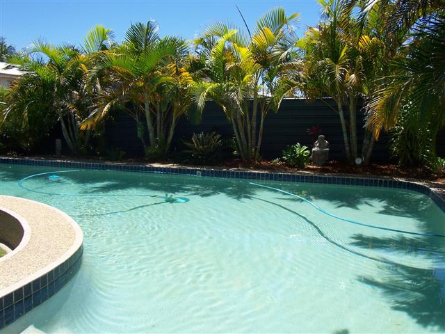 Summer Delight - with pool Picture Summer Delight - with pool Picture