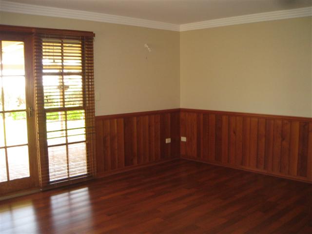 Large Covered Entertainment area! Picture