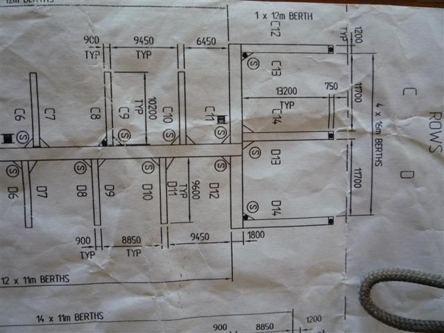 Catermaran Berth Picture 3