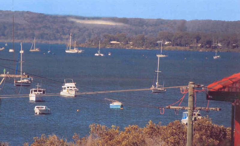 POINT O'HALLORAN ~ BAY & ISLAND VIEWS Picture