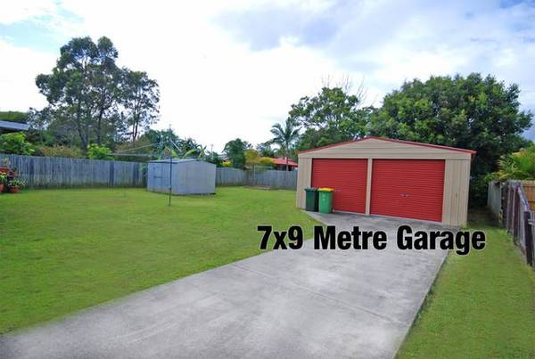 HOME & BIG SHED on 798m2- Thorneside Picture