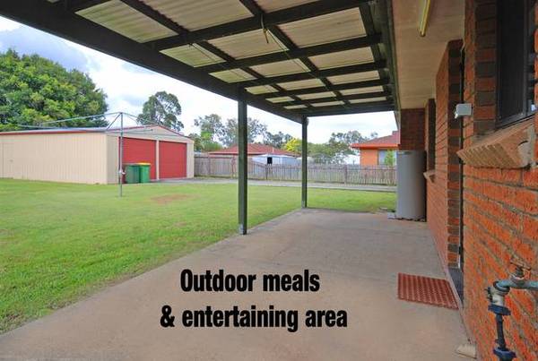 HOME & BIG SHED on 798m2- Thorneside Picture