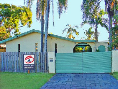 BIRKDALE - NEAR THE BAY Picture