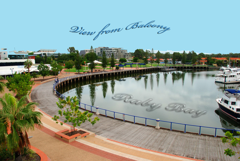 Magnificent Raby Bay Apartment Picture 2