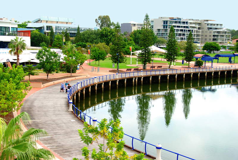 Magnificent Raby Bay Apartment Picture 3