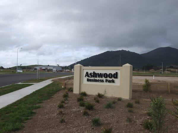 TAUPO INDUSTRIAL SECTION Picture 1