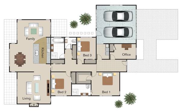 BIG IS BEAUTIFUL & YOUR NEW HOME WILL BE TOO Picture 3