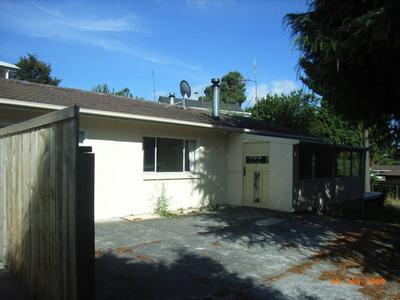 RIFLE RANGE ROAD Picture