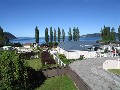 OLDER HOME WITH A SUPERB POSITION ABOVE THE MARINA - LOOKING OUT ACROSS THE BAY Picture