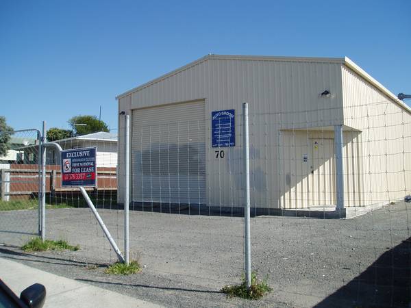 SMALL INDUSTRIAL BUILDING FOR LEASE Picture 1