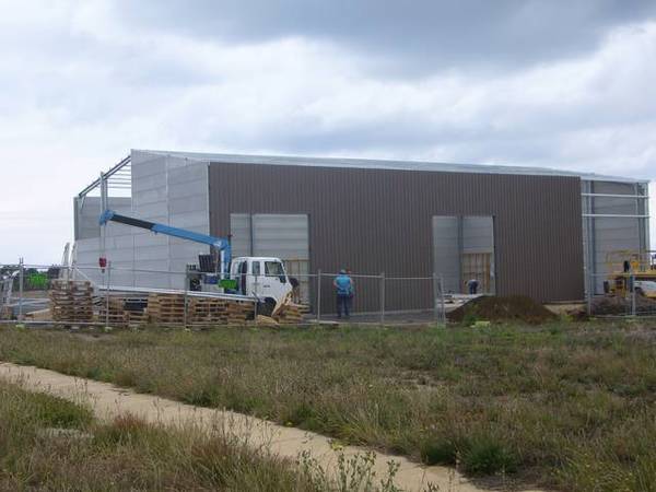 Two New Warehouses
4 Rajah Crt Portarlington Picture