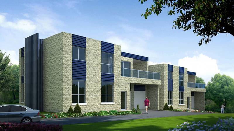 TWO QUALITY TOWNHOUSES WITH STUNNING BAY VIEWS Picture 1