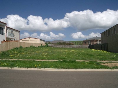 A BLOCK TO BUILD YOUR DREAM HOME Picture