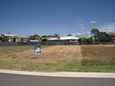 BATTLEAXE BLOCK WITH ROOM TO MOVE Picture BATTLEAXE BLOCK WITH ROOM TO MOVE Picture