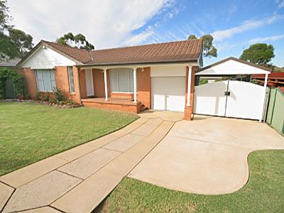 Absolute Fantastic Family Home Picture