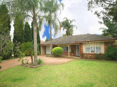 A Family Home On 828M2 Block Picture