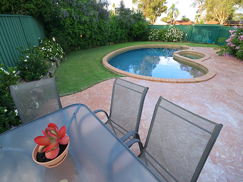 Spacious,Quiet and Private. Picture 2