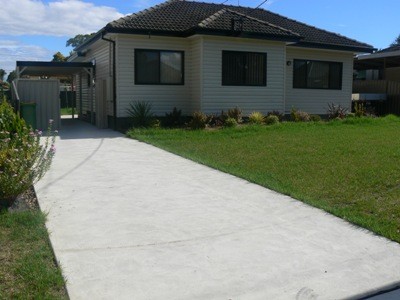 Well Presented Picture