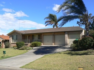 Brick Veneer Picture