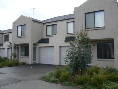 Townhouses in Quality Complex Picture 1