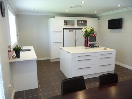 PRESENTATION, SPACE AND COMFORT. Picture 3