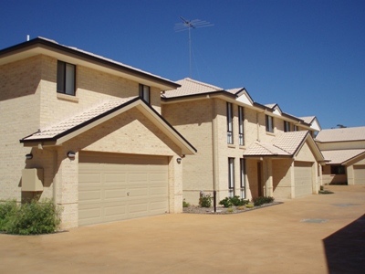 Townhouses Picture 1