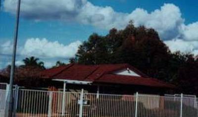 Brick Veneer Picture