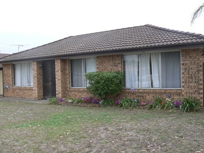 Brick Veneer Picture