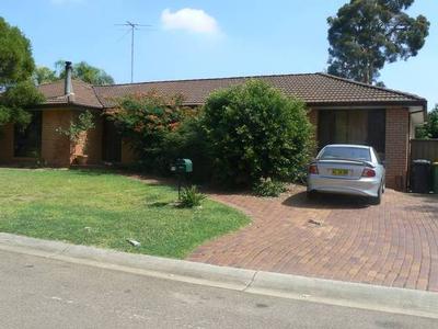 Large 4 Bedroom Picture