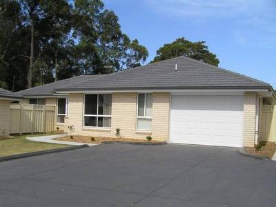 Three Bedroom Townhouse Picture