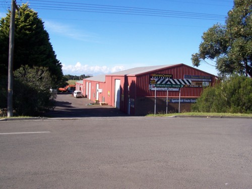 BOMADERRY - INDUSTRIAL INVESTMENT Picture 1