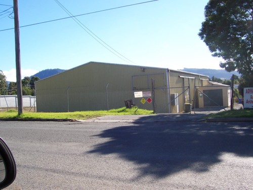 INDUSTRIAL PROPERTY FOR SALE Picture 1