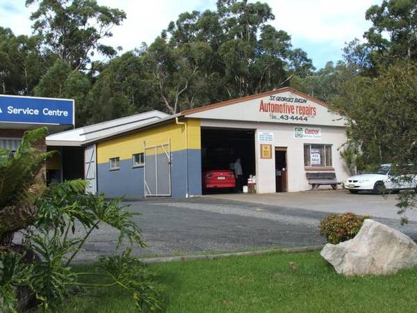 MECHANIC WORKSHOP - FREEHOLD BUSINESS Picture 1