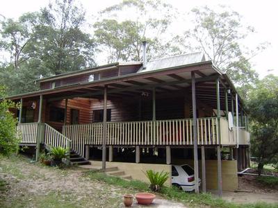 Home Amongst the Gum Trees Picture