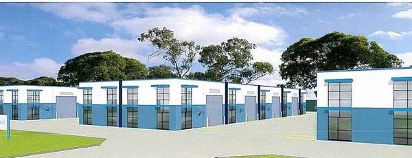 Cumberland Business Park Picture 1