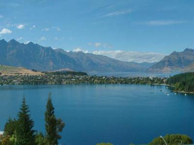 Earnslaw View, Queenstown Apartments Picture