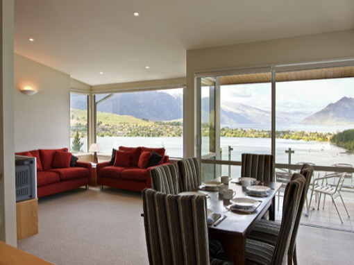 Earnslaw View, Queenstown Apartments Picture 3