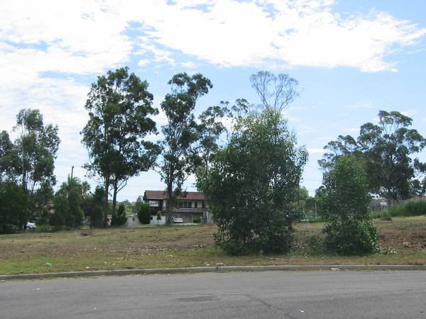 GEORGES HALL Picture 1