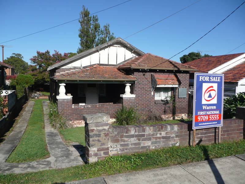 RENOVATE OR DETONATE Picture 1