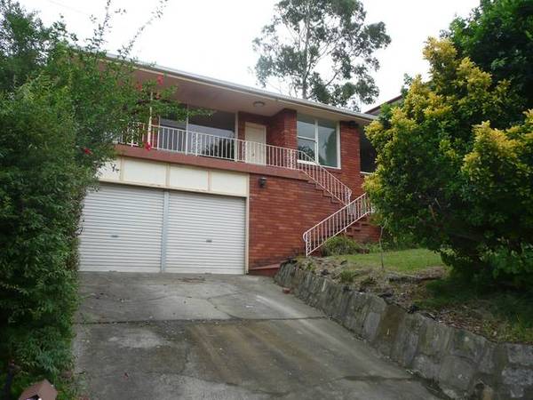 BUSH VIEWS - WATER GLIMPSES Picture 1