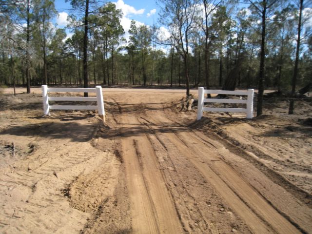 MOVE WEST TO KUMBARILLA Picture 1