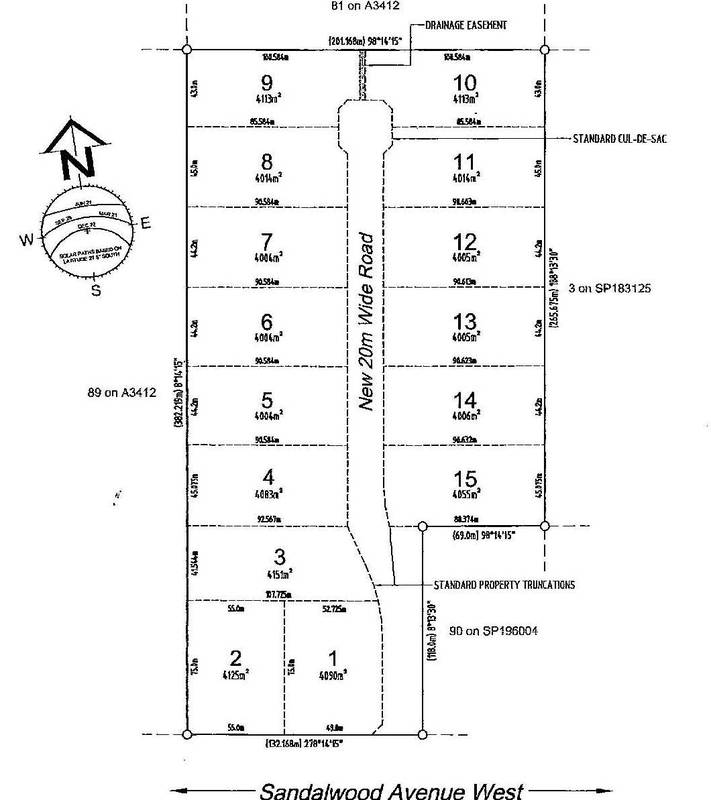 NEW SUB-DIVISION RELEASE Picture 1